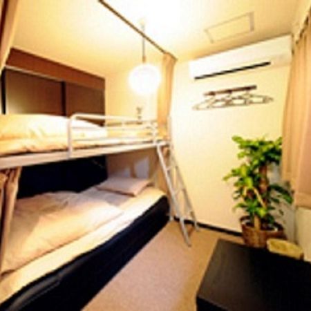 Kyoto Guest House Hannari Exteriör bild