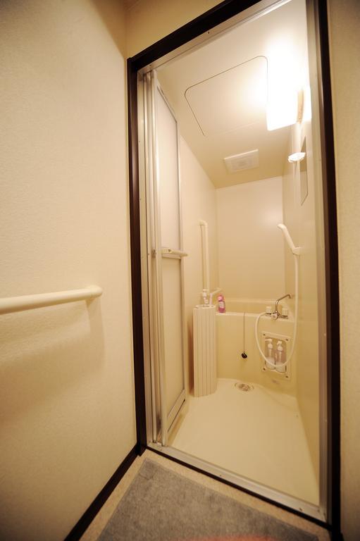 Kyoto Guest House Hannari Rum bild