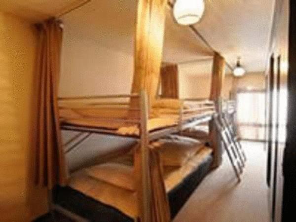 Kyoto Guest House Hannari Rum bild